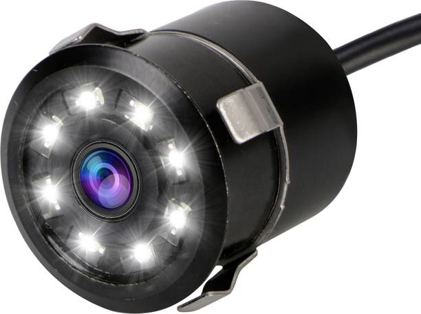 carempire Night version rear review camera 8 LED backup camera for car security Reverse Assist Camera System