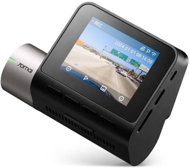 70MAI A510 HDR 3K DashCam,STARVIS2 IMX675 3K 1944P,ADAS,GPS Logger,MaiColor Vivid+ Reverse Assist Camera System