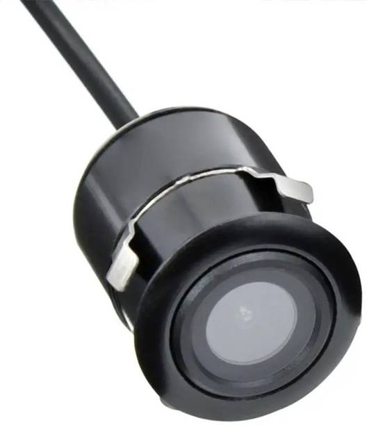 ModishOmbre 2nd Gen HD Dash & Reverse View Night Vision AHD Camera kit 180° rotation Reverse Assist Camera System