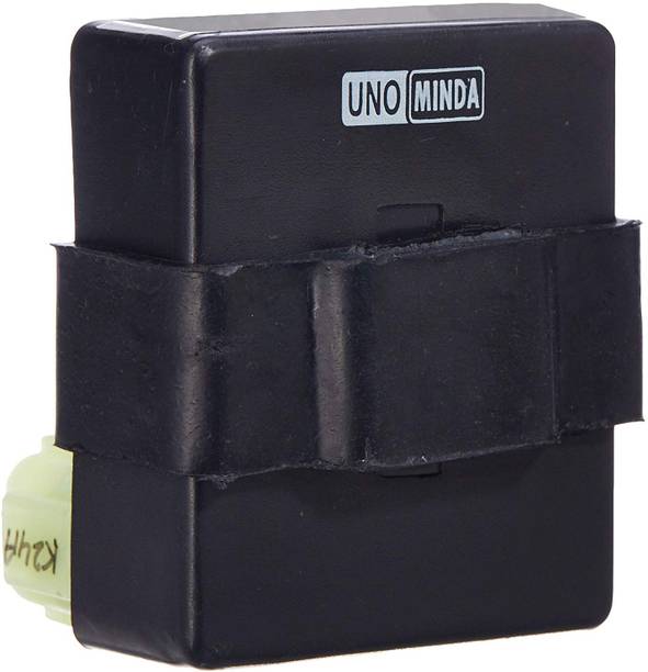 UNO MINDA Capacitor Discharge Ignition Black Case For Honda Activa 125 (HET) Honda Activa 125 CDI Unit