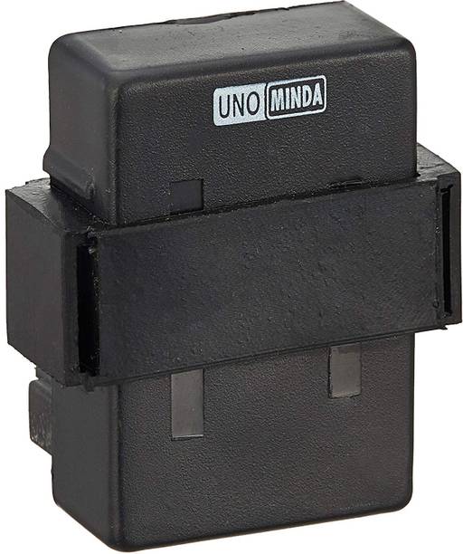 UNO MINDA Capacitor Discharge Ignition Black Case For Hero CD Dawn/ CD Delux Hero NA CDI Unit