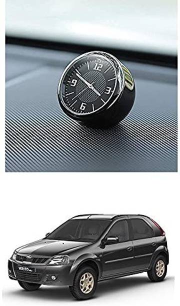 autoformonix Analog Car Vehicle Clock