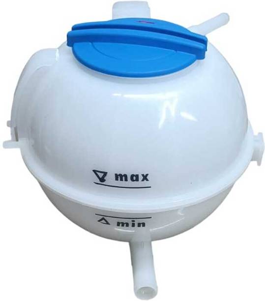 Auto-Ex Coolant Tank Bottle For Polo (2009 to 2019) / Vento / Rapid / Fabia / Ameo Vehicle Coolant Tank