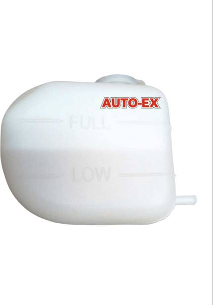 Auto-Ex Coolant Tank Bottle Compatible/Replacement For Maruti 800 (1986 to 2014) Vehicle Coolant Tank