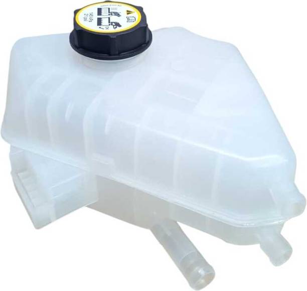 Auto-Ex Coolant Tank Bottle For Ecosport (2013 to Oct 2017) / Figo Aspire (Petrol Only) Vehicle Coolant Tank