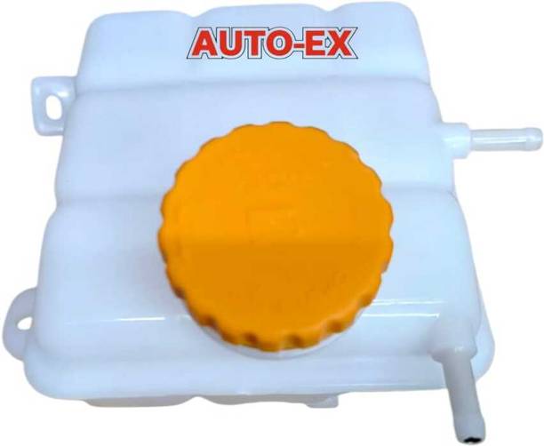 Auto-Ex Coolant Tank Bottle Compatible/Replacement For Spark (2007 to 2016) Vehicle Coolant Tank