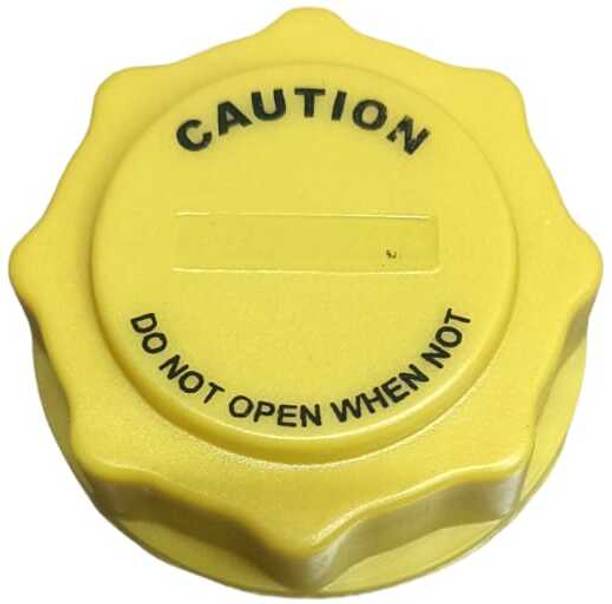 Auto-Ex Coolant Tank Bottle Cap Figo (2010 to 2015) / Fiesta (2005 to 2011) 1st Gen Vehicle Coolant Tank