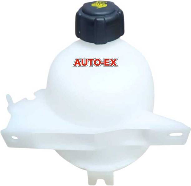 Auto-Ex Coolant Tank Bottle For Duster (2012 to Feb 2015) / Terrano (2013 to Mar 2015) Vehicle Coolant Tank