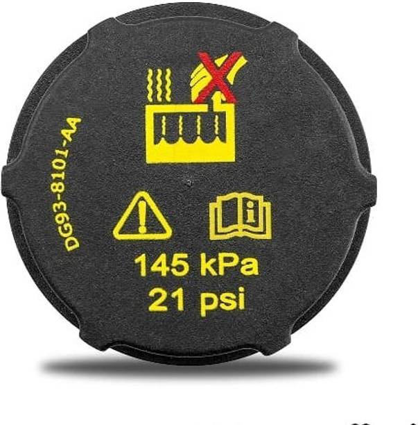 Finessemotors Ecosport Aspire Freestyle Coolant Bottle Tank Cap Replacement - OEM QUALITY Vehicle Coolant Tank
