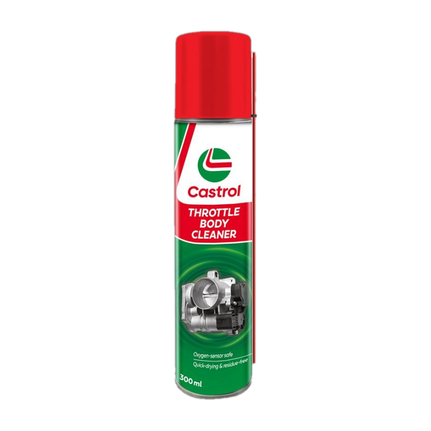 Castrol Throttle Body Cleaner Engine Cleaner