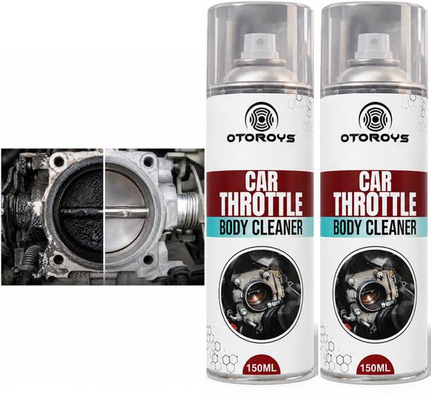 Otoroys Throttle Body Cleaner (Pack of 2) Engine Cleaner