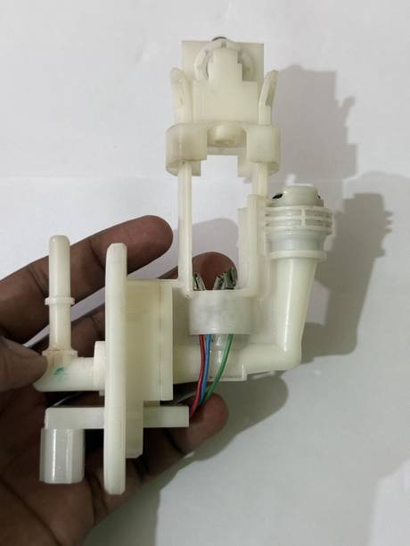 Sparesz Fuel pump body Fuel pump body only Nylon Fuel Filter