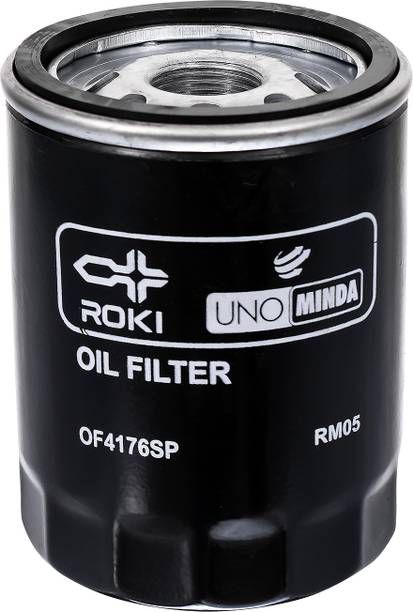 UNO MINDA Oil Filter For Tata Tiago/Tigor/Nexon(Petrol) OF4176SP Oil Filter For Tata Tiago/Tigor/Nexon(Petrol) OF4176SP Cartridge Fuel Filter