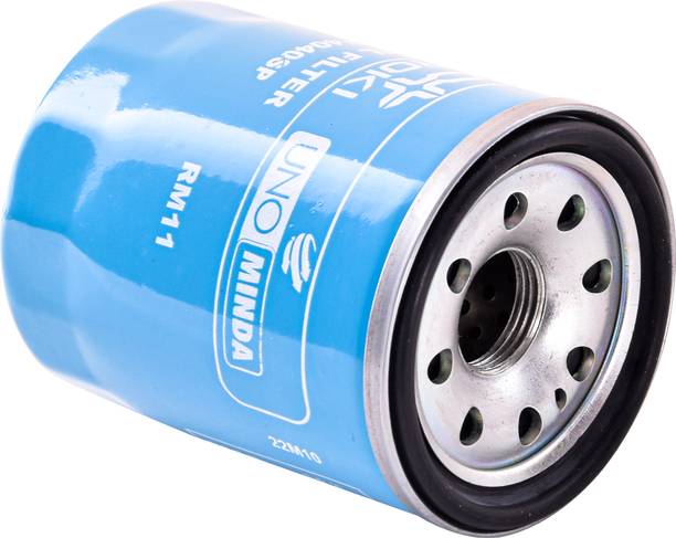 UNO MINDA Oil Filter For Honda Amaze, City, Jazz, Mobilo OF4040SP Oil Filter For Honda Amaze, City, Jazz, Mobilo OF4040SP Cartridge Fuel Filter