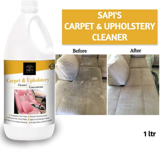 SAPI'S Carpet & Upholstery Cleaner