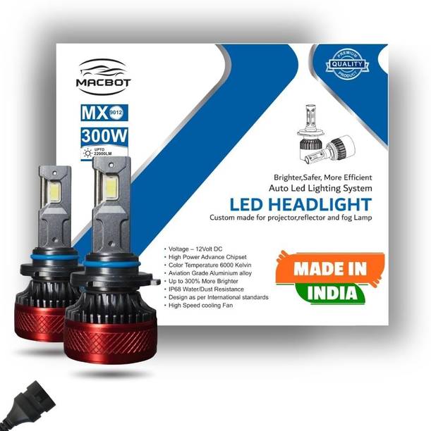 MACBOT Mx-9012/ HIR2 Vehical HID Kit