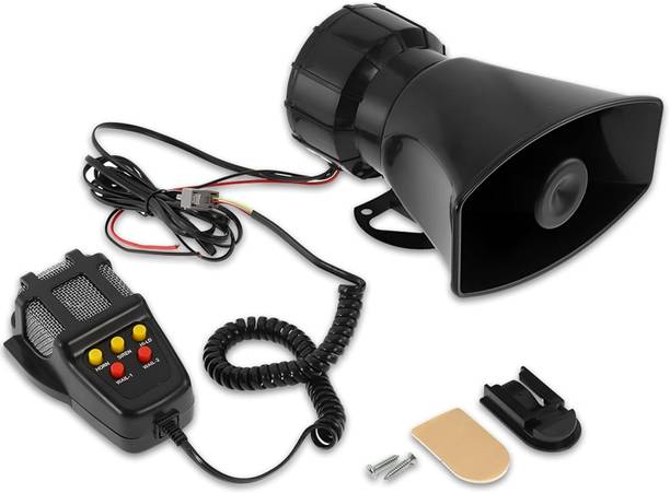 FieryFrost Horn For Universal For Car, Horn For Universal For Car, Universal for Trucks Tweeter Car Speaker