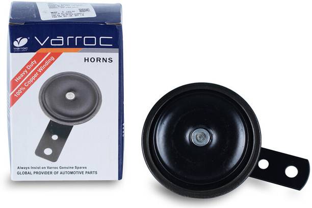 Varroc Horn For Universal For Bike, Universal For Bike Universal For Bike