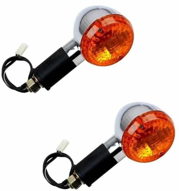 yemex Front, Rear, Side Incandescent Indicator Light for Bullet Classic 350, Classic 500