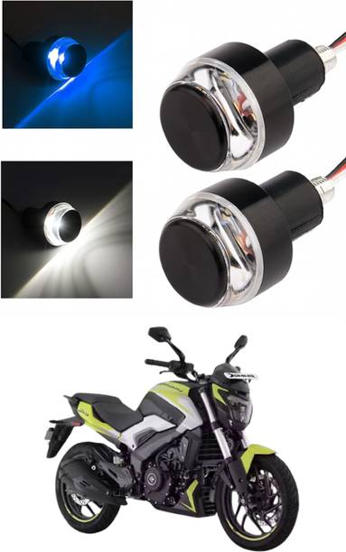 MARKOPLUS Front, Side LED Indicator Light for Bajaj Dominar 250