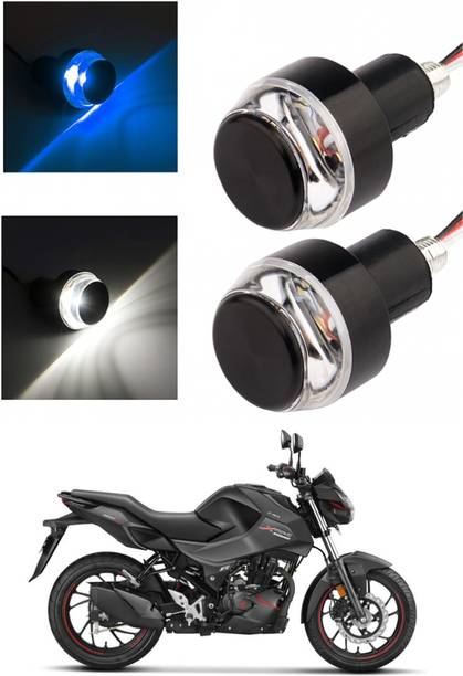 MARKOPLUS Front LED Indicator Light for Honda CBZ Extreme
