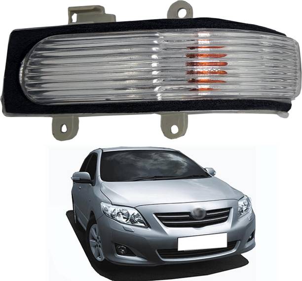 KYLO Front, Side LED Indicator Light for Toyota Corolla Altis