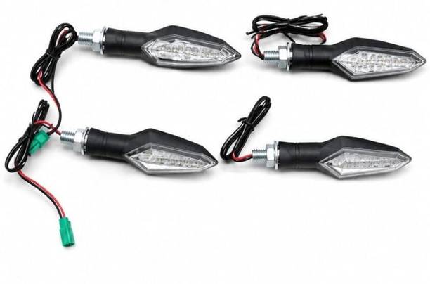 Moto Hub Front, Rear LED Indicator Light for KTM Univer...