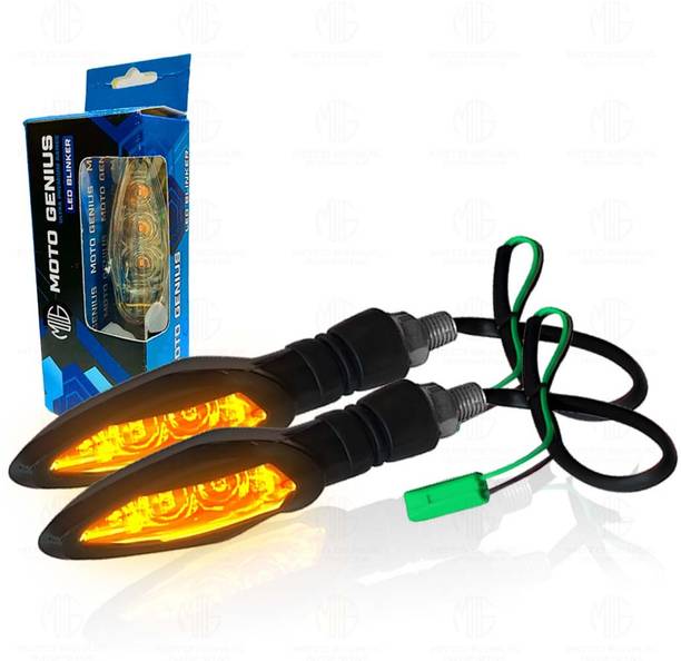Moto Genius Side LED Indicator Light for KTM, Universal For Bike Universal For Bike