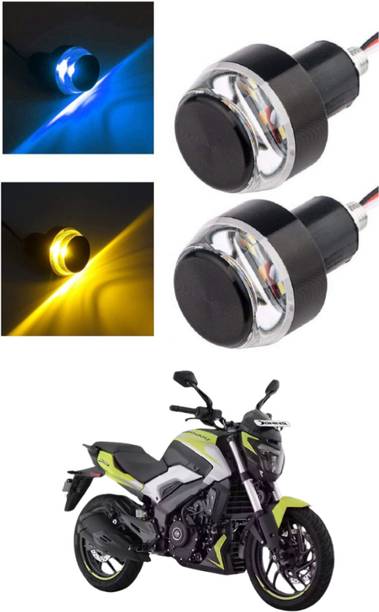 MARKOPLUS Front, Side LED Indicator Light for Bajaj Dominar 250