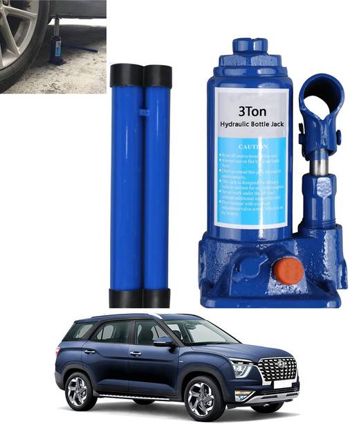AYW 3Ton Hydraulic Bottle Jack Alloy Steel vehicle Universal For Car,SUV,MUV,UTV-07 Vehicle Jack Stand