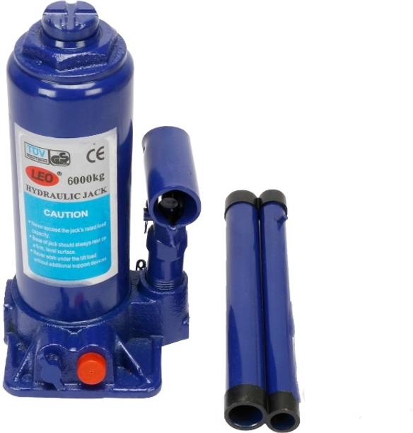 ROYAL SHOP 6 Ton Hydraulic Bottle Jack Vehicle Jack