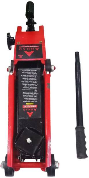 B K Jagan and Co Hydraulic Floor Jack for Cars Vehicle Jack Stand