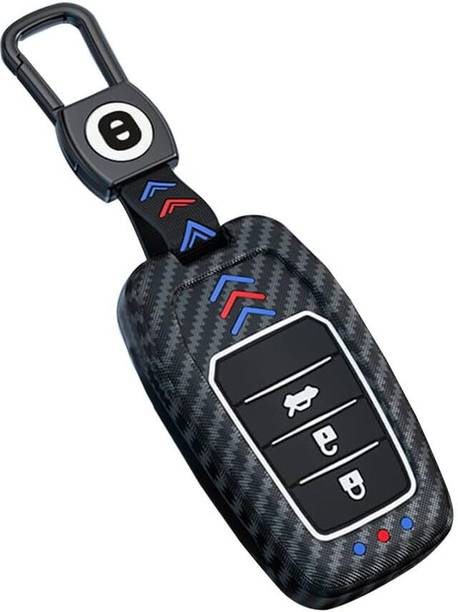 KeyZone Car Key Cover