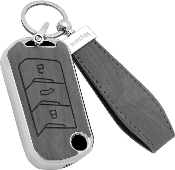 KeyZone Car Key Cover