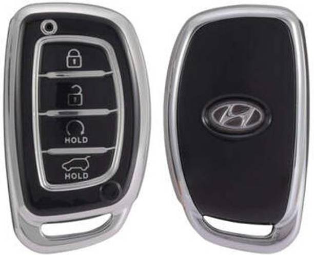 KeyZone Car Key Cover