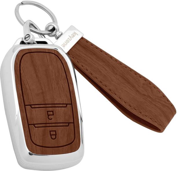 KeyZone Car Key Cover