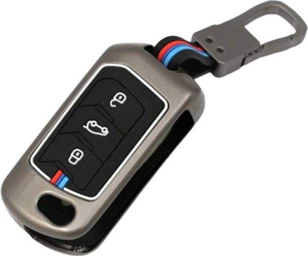 Carve Garage Car Key Cover