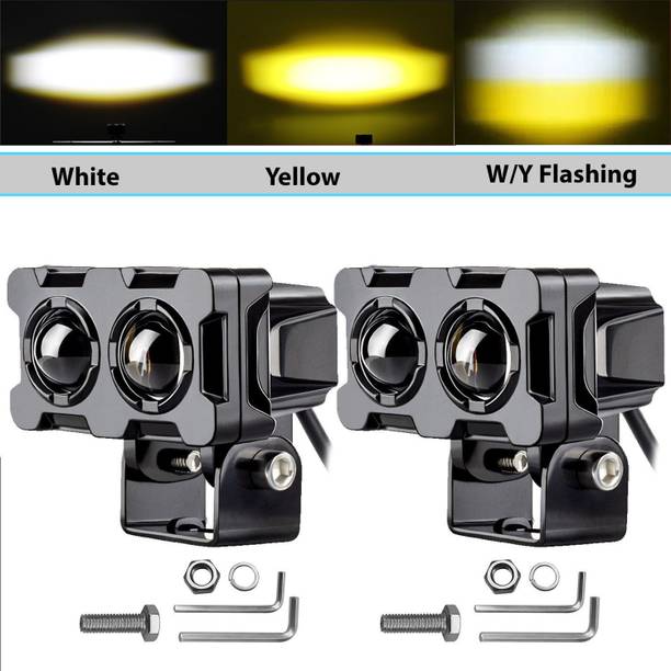 Atoray LED Tail-light for Royal Enfield, KTM, Hero, Honda, Yamaha, Bajaj, Yamaha Universal For Bike
