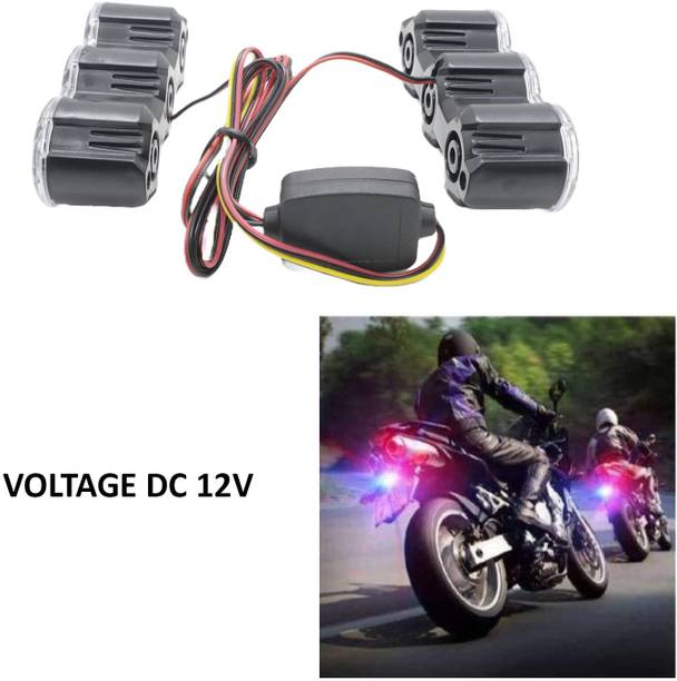 AutoPowerz LED लाइसेंस प्लेट लाइट