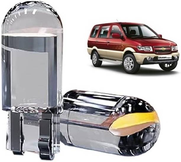 energetic T10 LED Parking Light Super Bright White Light Interior Bulb for Tavera Parking Light Car LED for Chevrolet (12 V, 1 W)