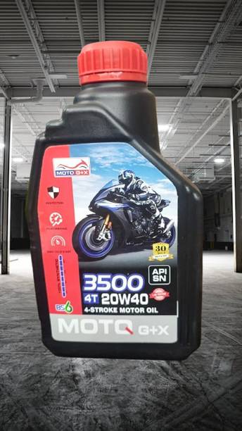 Moto ENGINE OIL/GTX MOTO/ENGINE OIL Full-Synthetic Engi...