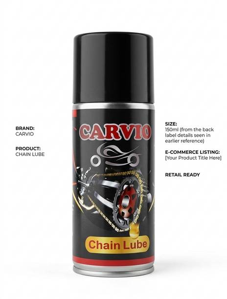carvio OVIO-MC-LUB-150 LUB-150-1 Chain Oil