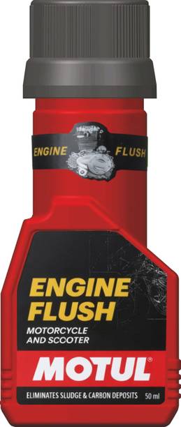 MOTUL Engine Flush for Bike & Scooter | Removes Sludge & Carbon Deposits | ऑइल फ्लश और ट्रीटमेंट