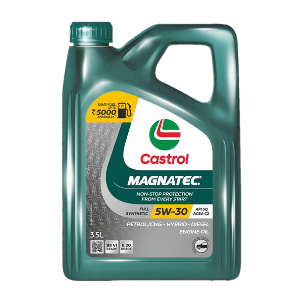 Castrol MAGNATEC 5W-30 MAGNATEC 5W-30 API SP ACEA C2 Fu...