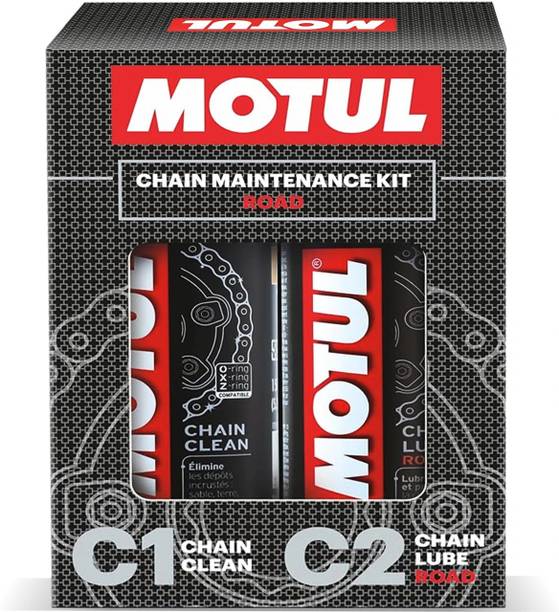 MOTUL C1 C2 Combo Clean & Lube Road Chain Oil