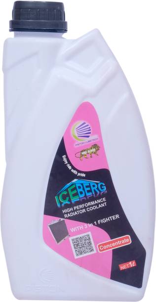 piston ICEBERG Red Concentrate कूलेंट रेड