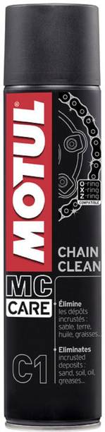 MOTUL C1 Chain Clean Clean Chain Oil