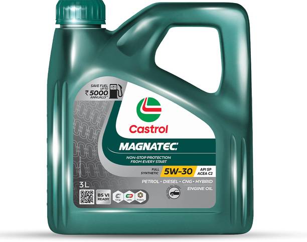 Castrol MAGNATEC 5W-30 API SP ACEA C2 Full-Synthetic Engine Oil