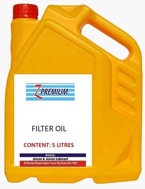 Z PREMIUM Z-oil5ltr55 Filter Oil