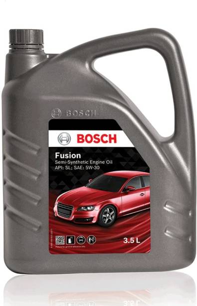BOSCH F002H23763 Fusion Synthetic Blend Engine Oil